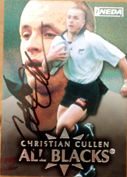 Christian Cullen