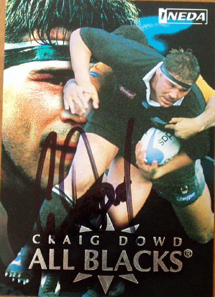 Craig Dowd