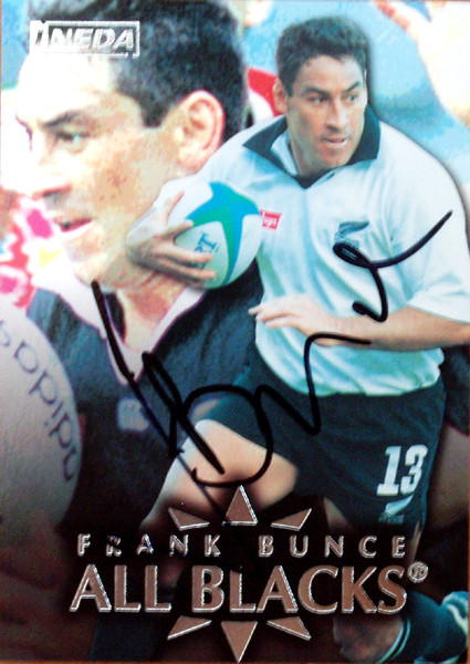 Frank Bunce