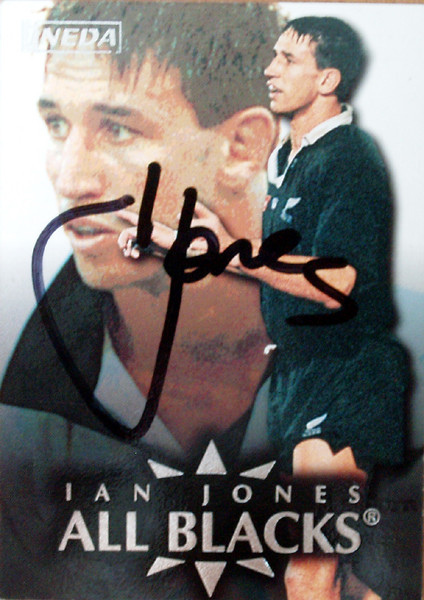 Ian Jones