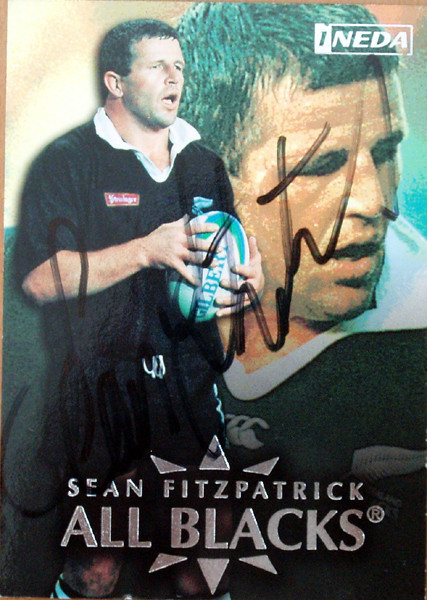 Sean Fitzpatrick