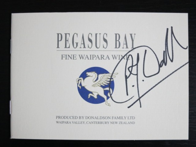 Pegasus Bay