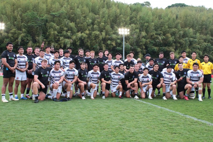 JAPAN XV vs ニュージーランド学生代表（NZU） 2025 レポート